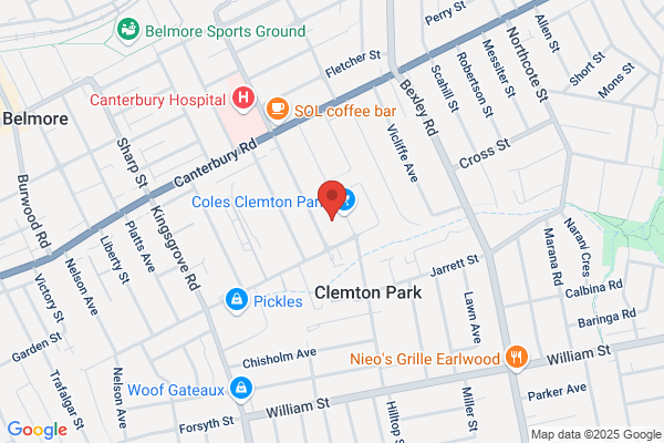 Clemton Park Store
