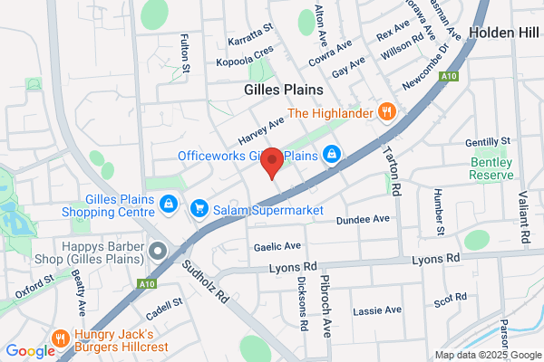 Gilles Plains Paint & Panel