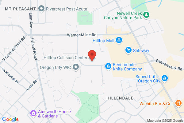 Hilltop Crash Repairs