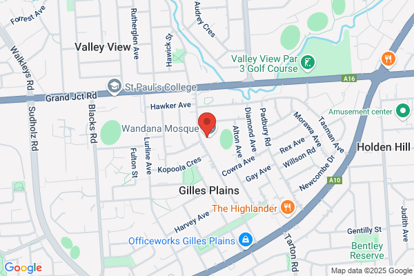 Islamic Society Of South Australia Incorporated
