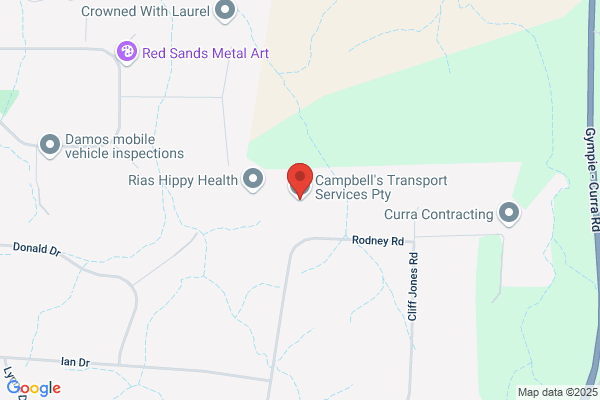 Cumner Transport Services Pty Ltd