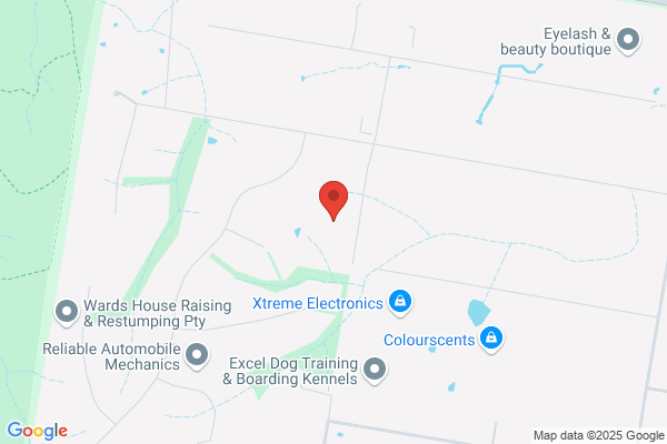 G & V McClymont Earthmoving