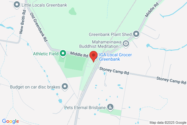 Greenbank Hardware & Building Supplies Pty Ltd