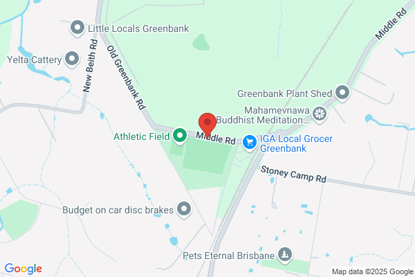 Greenbank Sport & Recreation Club Inc.
