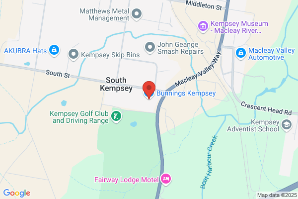 Bunnings Kempsey