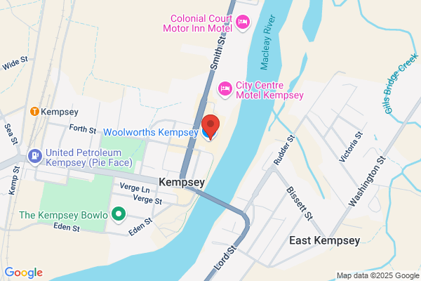 BWS Kempsey (Smith St)