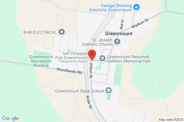Greenmount Hotel