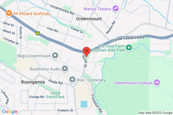 Greenmount Public Library