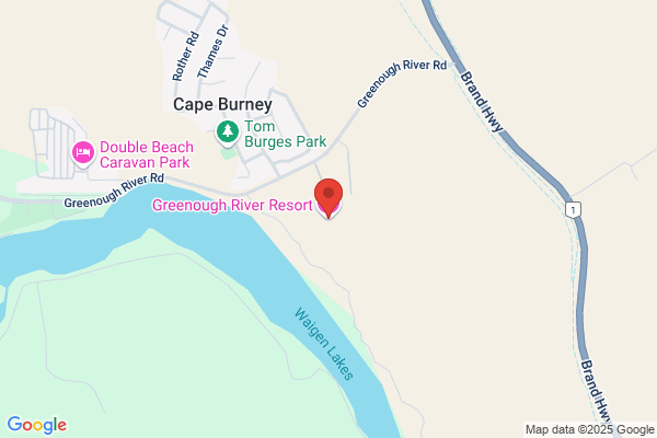 Greenough River Motel Resort