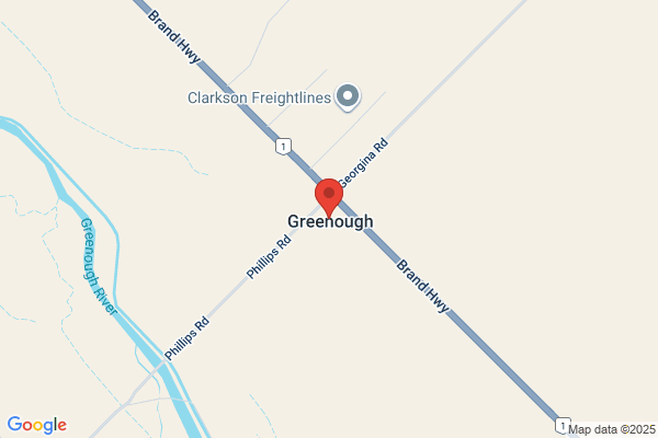 Greenough Woodworks Gallery