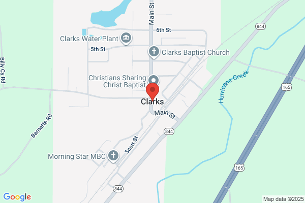 Clarke Les
