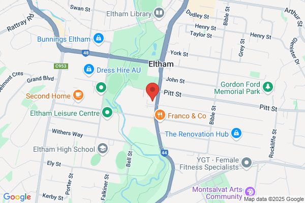 Eltham Nail & Beauty Therapy