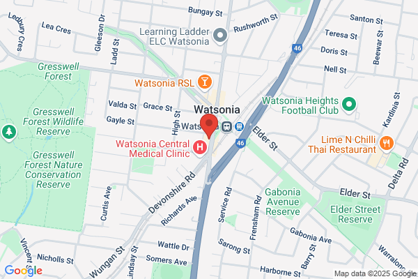 Fullife Watsonia Beauty & Body Care