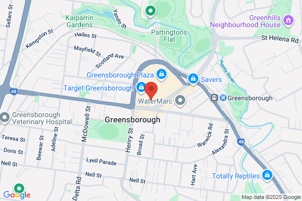 Christian Book Centre Greensborough