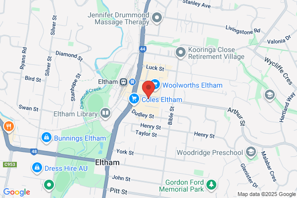 Eltham Book Shop