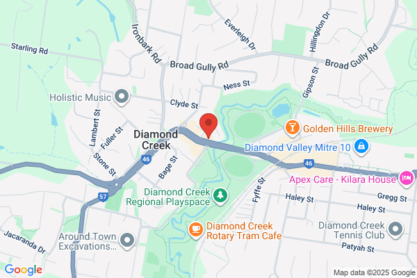 Diamond Creek Coffee "n" Crafts