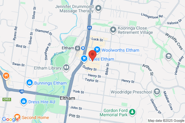 Eltham Aromas Cafe Bar Beanery