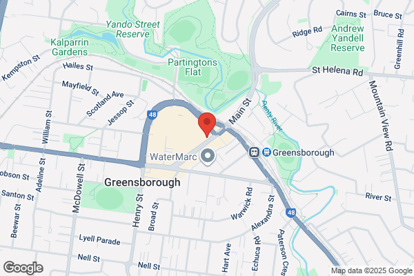 Greensborough Cake Kitchen