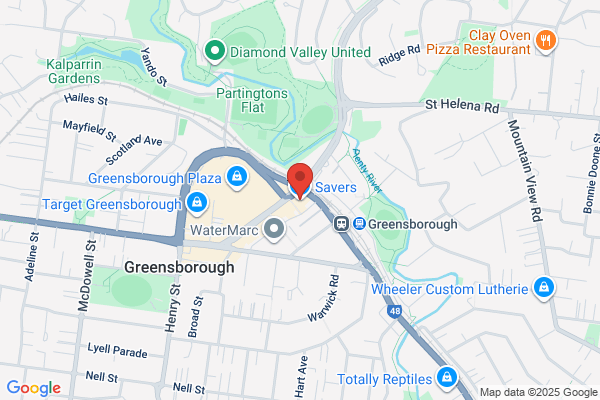 ABC Greensborough North