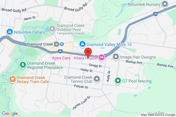 Diamond Creek Child Care Centre