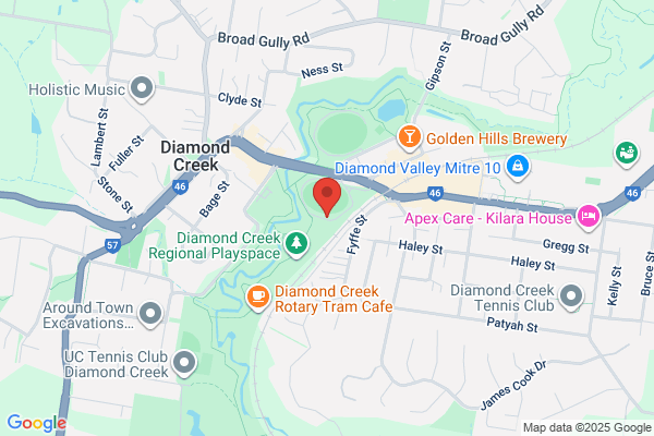 Diamond Creek Occasional Child Care Centre