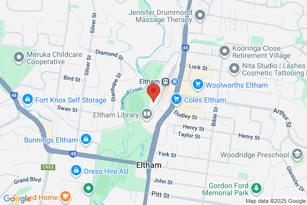 Eltham Child Care Co-Operative Ltd