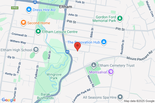 Eltham Primary School O.O.S.H.C.C.