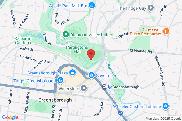Greensborough Tennis Club