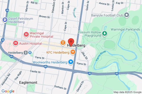 Banyule Light and Power Services