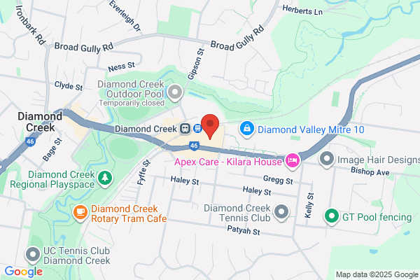Diamond Creek Health Foods