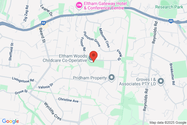 Eltham Woods Pre School