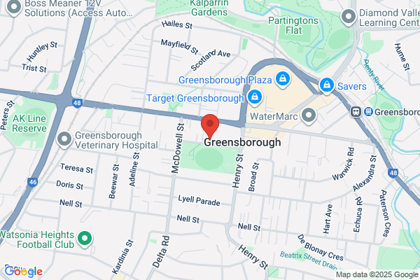 Greensborough Pre-School