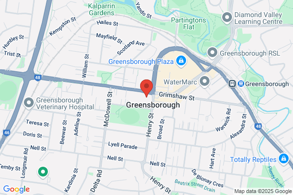 BWS Greensborough