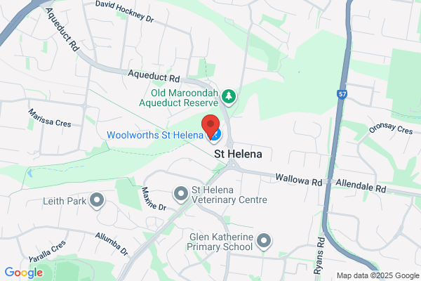 BWS St Helena