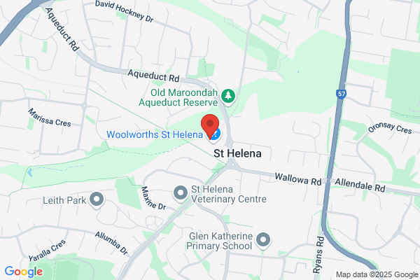 BWS St Helena