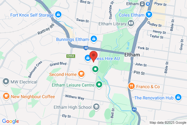 Eltham Motors
