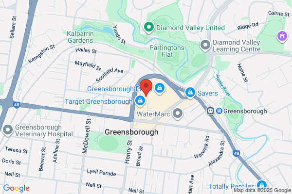 Specsavers Optometrists & Audiology - Greensborough Plaza