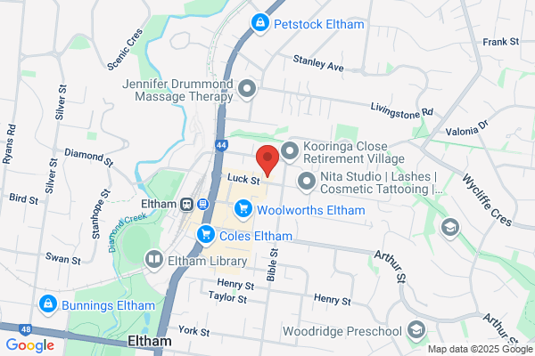 Cochrane & Debney Optometrist