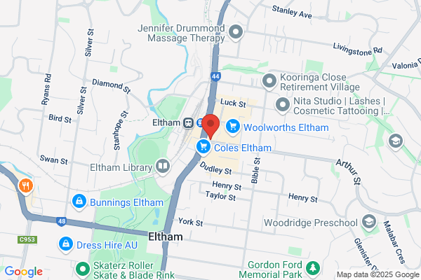 Eltham Eye Care