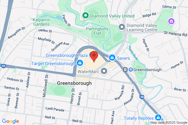 Greensborough Soul Pattinson Chemist