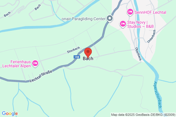 Bach, Amy