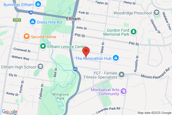 Eltham Plumbline