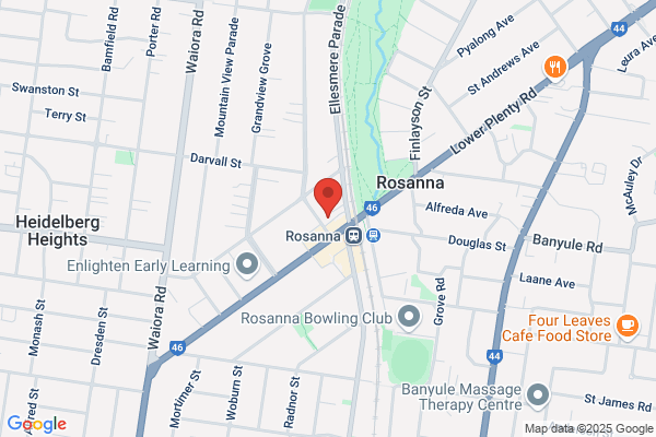 Bellevue Podiatry Rosanna