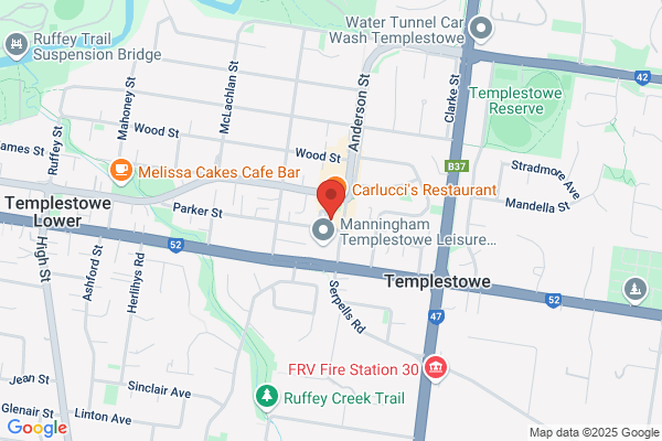 Templestowe Living Room