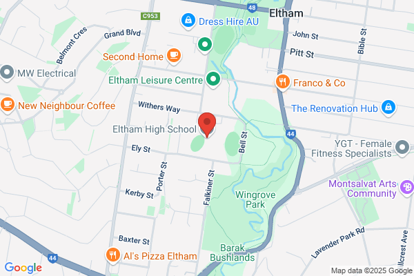 Eltham High School