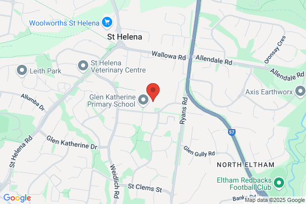 Glen Katherine Primary School