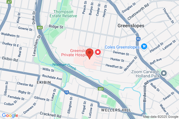 Greenslopes Specialist Surgeons
