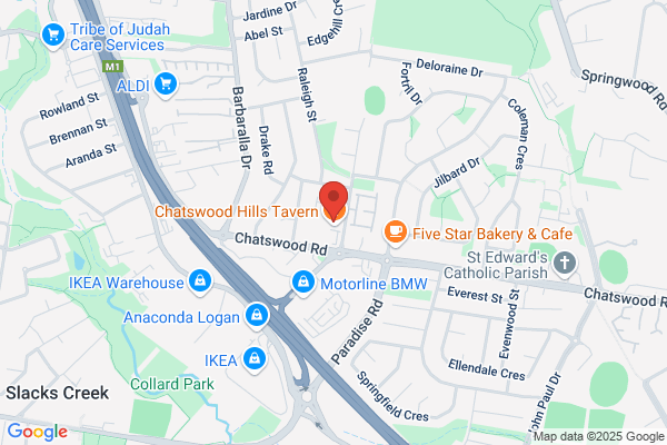 BWS Chatswood Drive