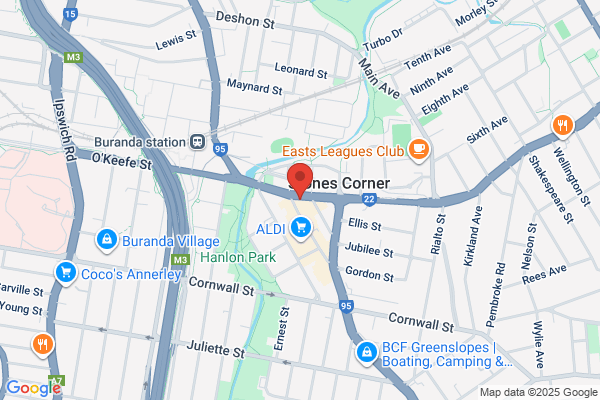 BWS Stones Corner Drive