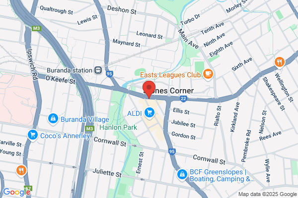 BWS Stones Corner Drive